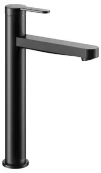 Смеситель для раковины «Keuco» Ixmo Flat 59510373100 чёрный матовый