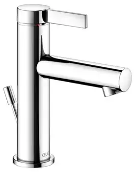Смеситель для раковины «Keuco» Ixmo Pure 59502011000 с донным клапаном хром