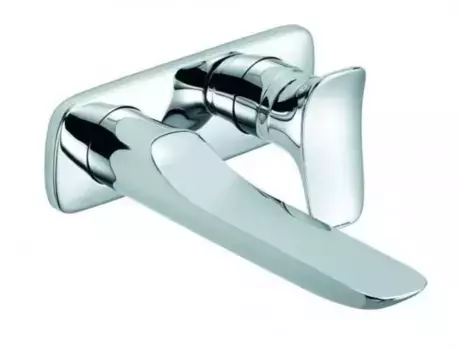 Смеситель для раковины «Kludi» Ambienta 532440575 хром