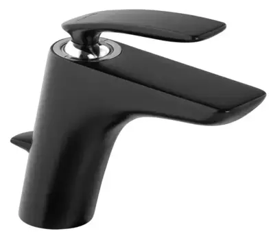 Смеситель для раковины «Kludi» Balance 520238775 с донным клапаном чёрный