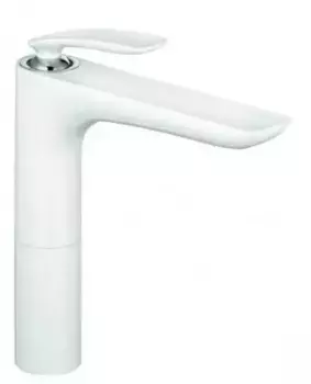 Смеситель для раковины «Kludi» Balance 522969175 белый/хром