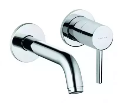 Смеситель для раковины «Kludi» Bozz 382440576 хром