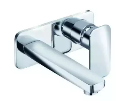 Смеситель для раковины «Kludi» E2 492440575 хром