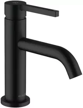 Смеситель для раковины «Kludi» Nova Fonte Pura 200283915 чёрный матовый