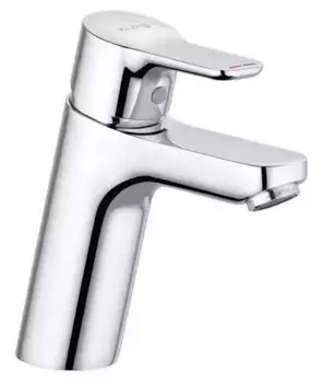 Смеситель для раковины «Kludi» Pure&Easy 372920565 хром