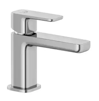 Смеситель для раковины «Kludi» Renon 422660575 с донным клапаном хром