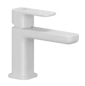 Смеситель для раковины «Kludi» Renon 422905375 белый матовый
