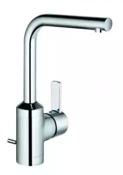 Смеситель для раковины «Kludi» Zenta 382940575 с донным клапаном хром