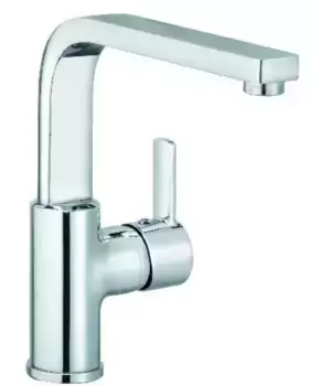 Смеситель для раковины «Kludi» Zenta 420260575 хром