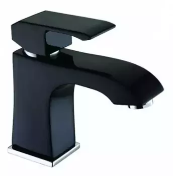 Смеситель для раковины «KorDi» KD 18201-D57 Black/Chrome