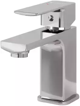 Смеситель для раковины «Laparet» Geo N3014902LPT хром