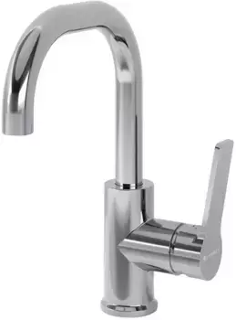 Смеситель для раковины «Laparet» Nobia N4013502LPT хром