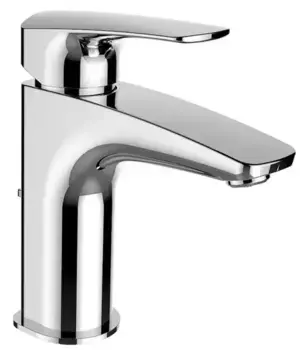 Смеситель для раковины «Laufen» Laurin HF500701100000 с донным клапаном хром