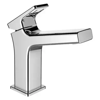 Смеситель для раковины «Laufen» Sense HF901202100000 хром