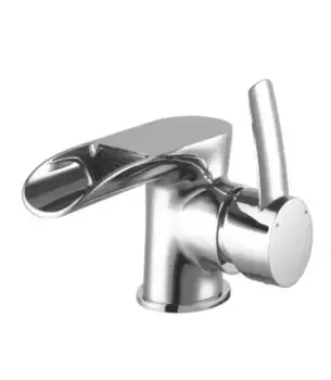 Смеситель для раковины «Lemark» Atlantiss LM3246C хром