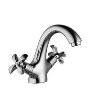 Смеситель для раковины «Lemark» Flora LM0106C хром