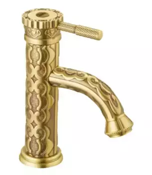 Смеситель для раковины «Lemark» Jasmine LM6606B бронза