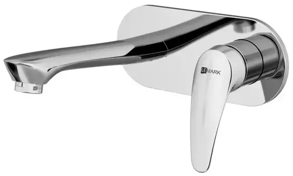 Смеситель для раковины «Lemark» Linara LM0426C хром