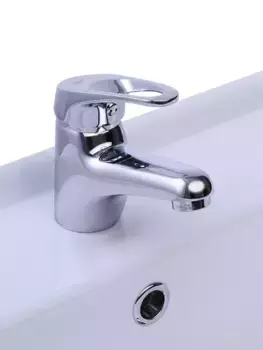 Смеситель для раковины «Lemark» Omega LM3106C хром