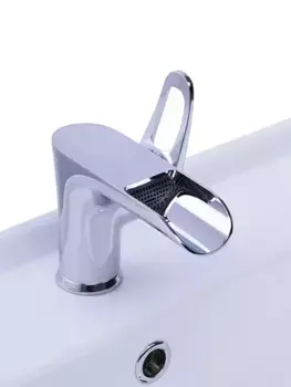 Смеситель для раковины «Lemark» Omega LM3146C хром