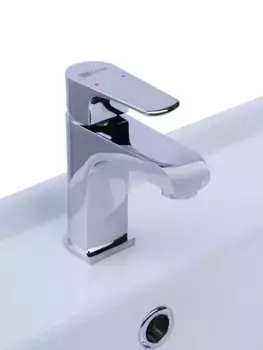 Смеситель для раковины «Lemark» Plus Factor LM1606C хром