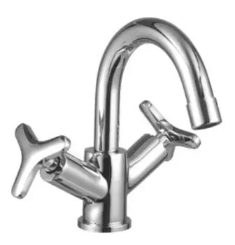 Смеситель для раковины «Lemark» Plus Spirit LM1907C хром