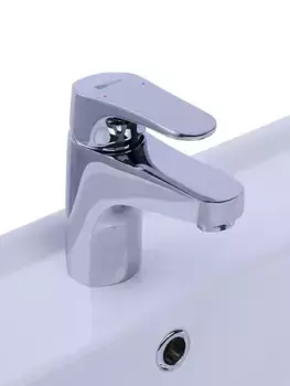 Смеситель для раковины «Lemark» Shift LM4306C хром