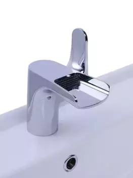 Смеситель для раковины «Lemark» Shift LM4346C хром