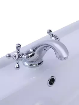 Смеситель для раковины «Lemark» Standard LM2106C хром