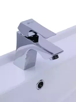 Смеситель для раковины «Lemark» Unit LM4506C хром