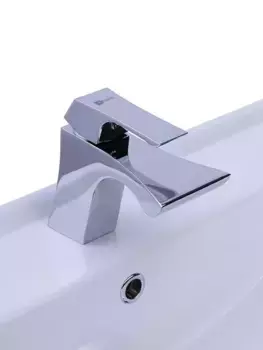 Смеситель для раковины «Lemark» Unit LM4546C хром