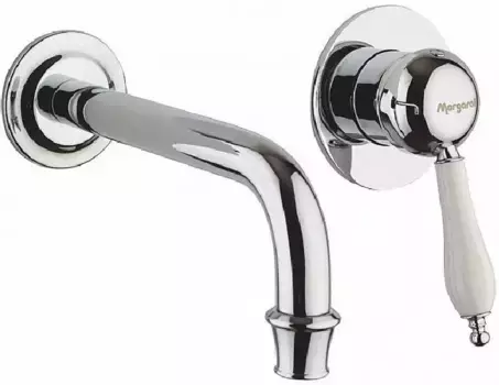 Смеситель для раковины «Margaroli» Classica RU1002AA01CR хром