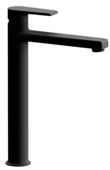 Смеситель для раковины «Mariani» Artic A14398AT12 чёрный матовый