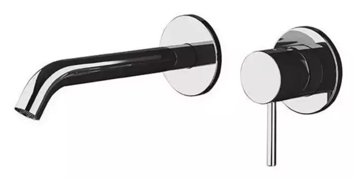 Смеситель для раковины «Mariani» Next B00565NSP хром