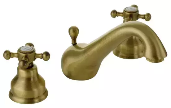 Смеситель для раковины «Migliore» Lady 18815 бронза