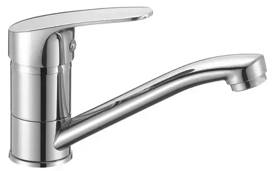 Смеситель для раковины «Milardo» Simp SIMSBR0M01 хром