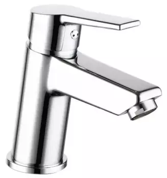 Смеситель для раковины «Milardo» Stripe STRSB00M01 хром