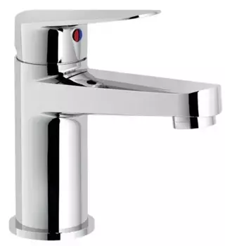 Смеситель для раковины «Nobili» Blues BS101118/3CR хром