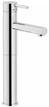 Смеситель для раковины «Nobili» Live LV00428/2CR с донным клапаном хром