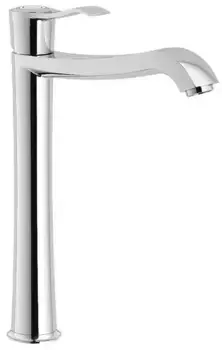 Смеситель для раковины «Nobili» Sofi SI98128/2CR с донным клапаном хром