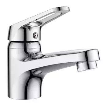 Смеситель для раковины «OneLife» P11-021cr хром