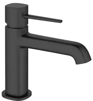 Смеситель для раковины «Orange» Karl M05-021b чёрный матовый