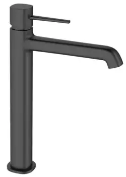 Смеситель для раковины «Orange» Karl M05-121b чёрный матовый