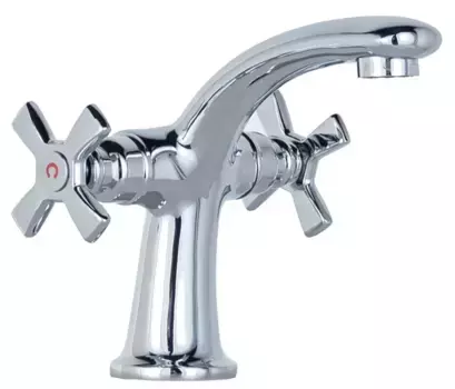 Смеситель для раковины «Orange» Kristi M33-021cr хром