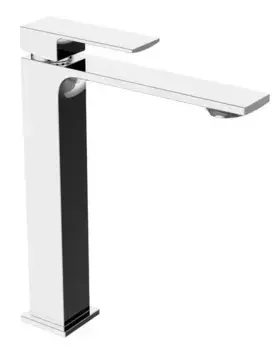 Смеситель для раковины «Orange» Lutz M04-121cr хром