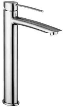 Смеситель для раковины «Paffoni» Berry BR081CR хром