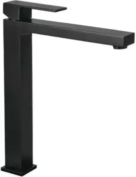 Смеситель для раковины «Paffoni» Elle EL081NO чёрный матовый