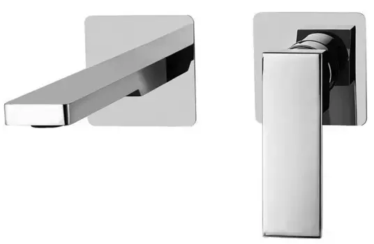 Смеситель для раковины «Paffoni» Elle EL105CR70 хром