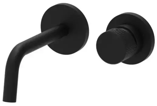 Смеситель для раковины «Paffoni» Jo JO006NO70 чёрный матовый