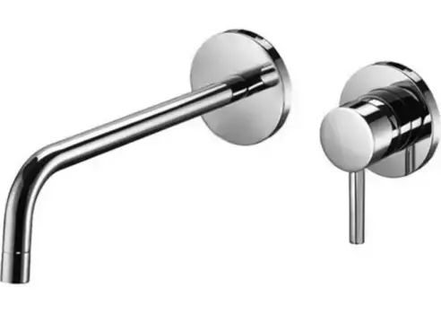 Смеситель для раковины «Paffoni» Light LIG006CR70 хром